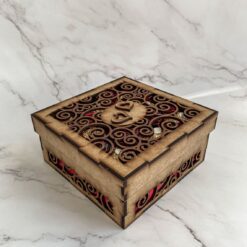 جعبه شکلات مدل TH_47297