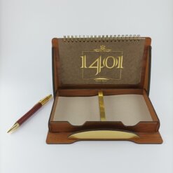 تقویم رومیزی 1401 مدل TH_73489