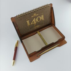 تقویم رومیزی 1402 مدل TH_73489