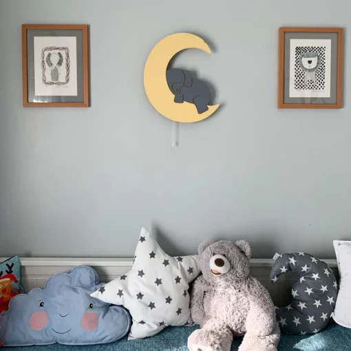 شبخواب طرح فیل و ماه