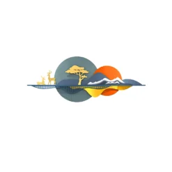 تابلو طرح طبیعت