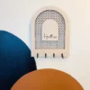 جا کلیدی طرح اسلیمی