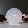 استند شماره میز مدل TH_49231 1