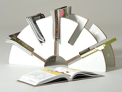 استند کتاب مدل TH_66515 666