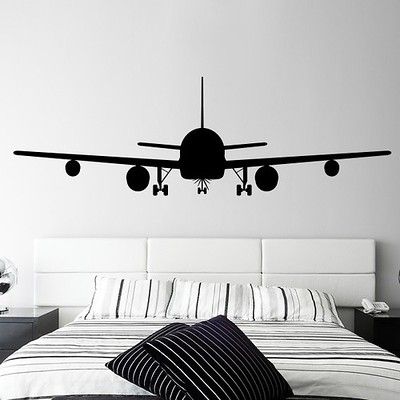 دیوارکوب هواپیما مدل TH_57957