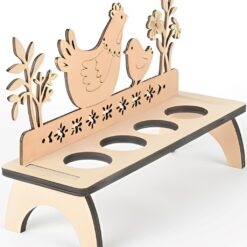 جای تخم مرغ مدل TH_14138 88