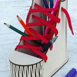 جامدادی طرح کفش مدل TH_89259 99