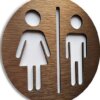 پلاک WC مدل TH_14924 444
