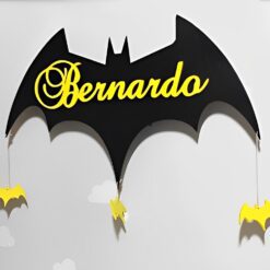 استند اسم Batman مدل TH_64972