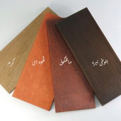 تابلو کپسول آتشنشانی مدل TH_58826 رنگ