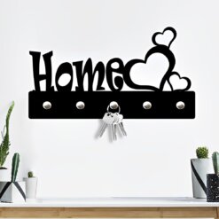 جا کلیدی طرح home مدل TH_87584