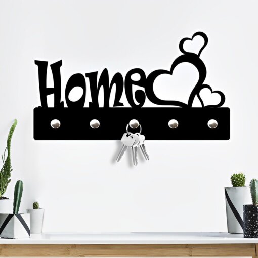جا کلیدی طرح home مدل TH_87584