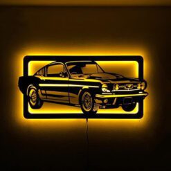 تابلو شبخواب ماشین مدل TH_63384