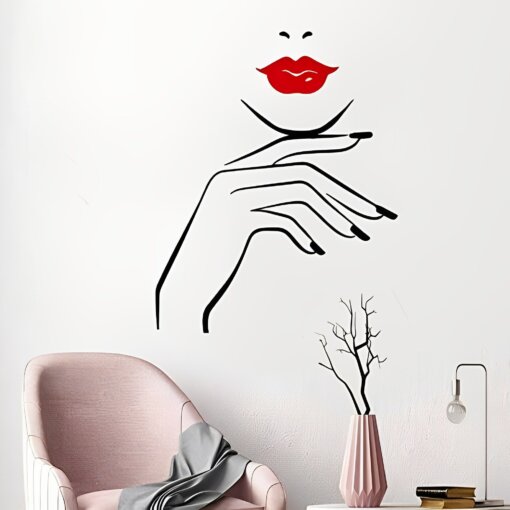 دیوارکوب Beautiful Lady مدل TH_35151 11