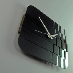 ساعت دیواری موزایکی مدل TH_59849 9