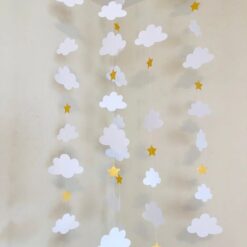 استند آویز ابر و ستاره مدل TH_13413 33