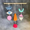 استند آویز چهره مدل TH_51721