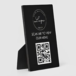 استند کیو آر کد مدل TH_43689 99