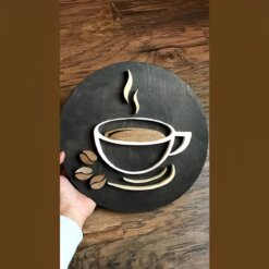 تابلو فنجان کافه مدل TH_42521 1