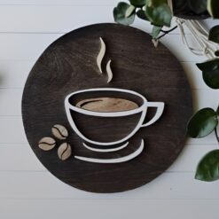 تابلو فنجان کافه مدل TH_42521 111