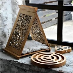 خانه حیوانات مدل TH_74187 88