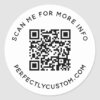 زیر لیوانی طرح QR CODE مدل TH_11893 33