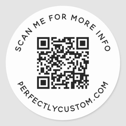 زیر لیوانی طرح QR CODE مدل TH_11893 33