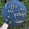 تابلو  coffee bar مدل TH_26734 77
