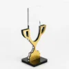 تندیس افتخار طرح کاپ قهرمانی TH_53591 طلا 1