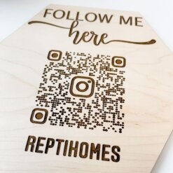 استند QR CODE مدل TH_54646