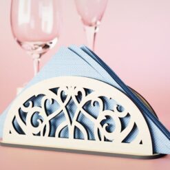 استند دستمال کاغذی مدل TH_68267