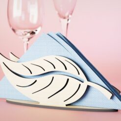 استند دستمال کاغذی مدل TH_68267