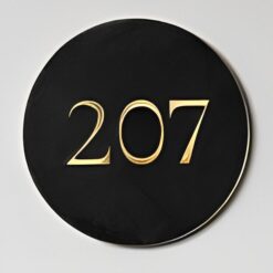 پلاک واحد مدل TH_19641
