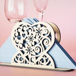 استند دستمال کاغذی مدل TH_68267
