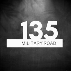پلاک واحد مدل TH_26135