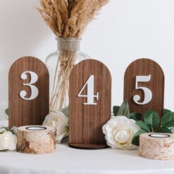 شماره میز مدل TH_66583