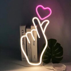 تابلو نئون فلکس مدل TH_22787