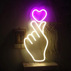 تابلو نئون فلکس مدل TH_22787