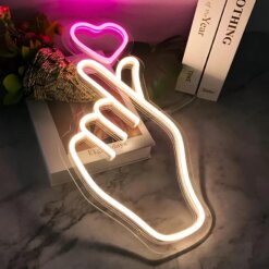 تابلو نئون فلکس مدل TH_22787
