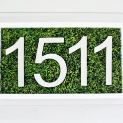 تابلو پلاک مدل TH_13791