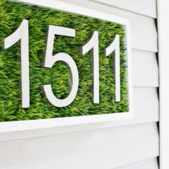 تابلو پلاک مدل TH_13791