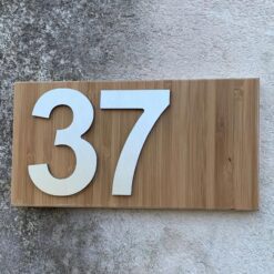 تابلو پلاک واحد مدل TH_19729