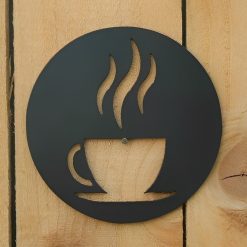 تابلو دیواری فنجان قهوه مدل TH_71415 5555