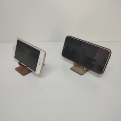 استند موبایل چوبی مدل TH_98849